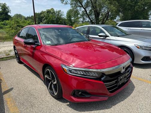 2022 Honda Accord Sport 1.5T