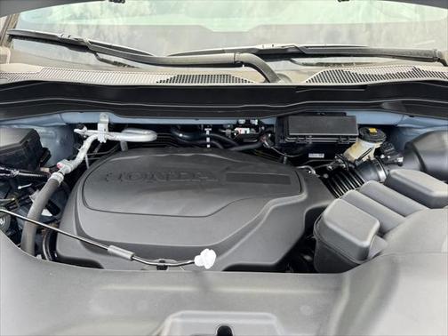 2025 Honda Ridgeline TrailSport