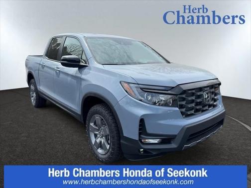 2025 Honda Ridgeline TrailSport
