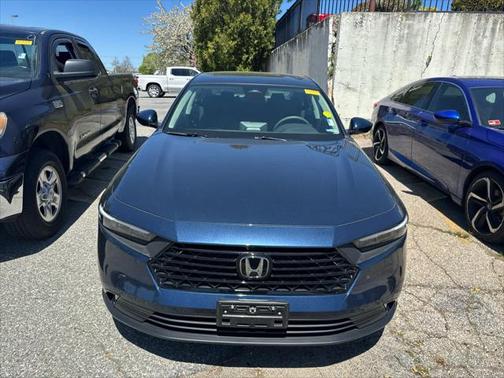 2024 Honda Accord EX 1.5T