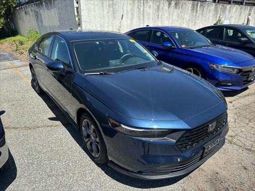 2024 Honda Accord EX 1.5T