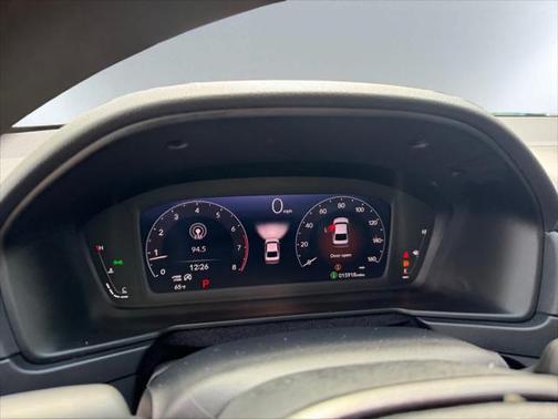 2024 Honda Accord EX 1.5T