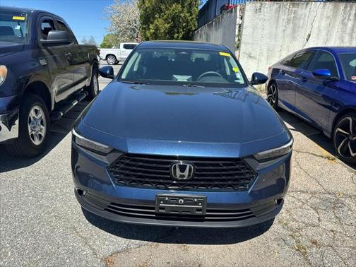 2024 Honda Accord EX 1.5T