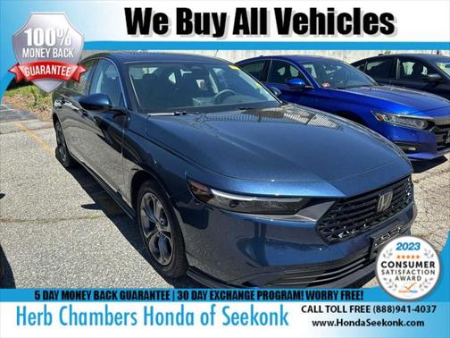 2024 Honda Accord EX 1.5T