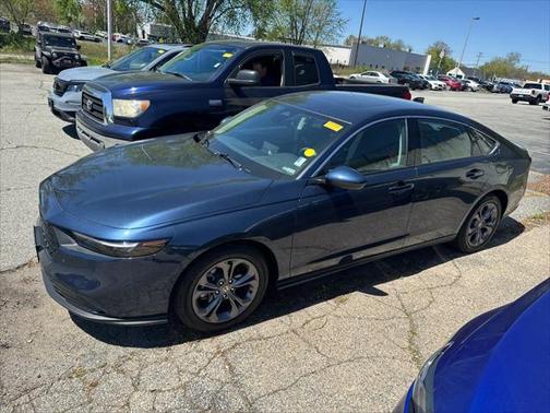 2024 Honda Accord EX 1.5T