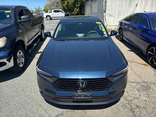 2024 Honda Accord EX 1.5T