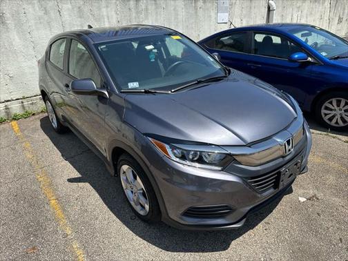 2020 Honda HR-V LX