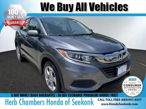 2020 Honda HR-V LX
