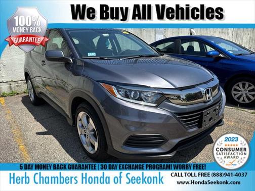 2020 Honda HR-V LX