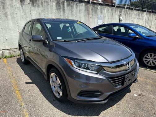 2020 Honda HR-V LX