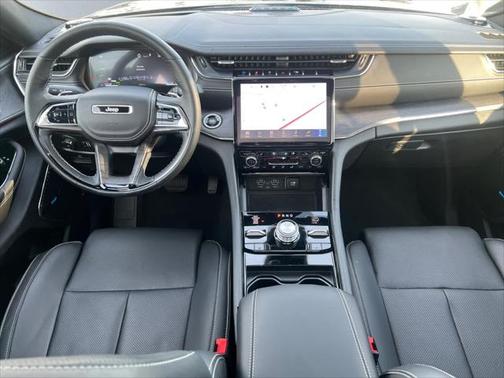 2023 Jeep Grand Cherokee 4xe Overland