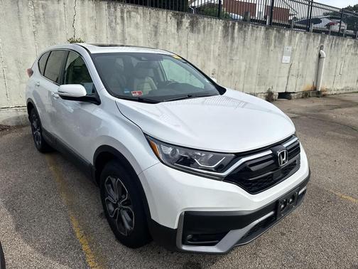 2022 Honda CR-V AWD EX-L