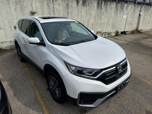 2022 Honda CR-V AWD EX-L