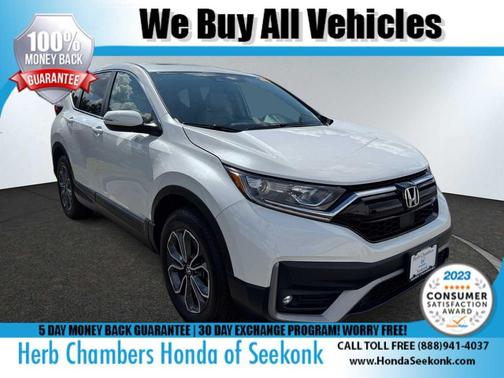 2022 Honda CR-V AWD EX-L