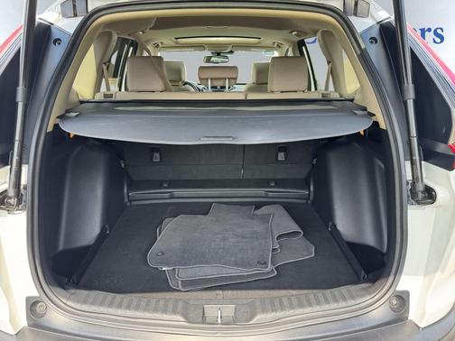 2022 Honda CR-V AWD EX-L