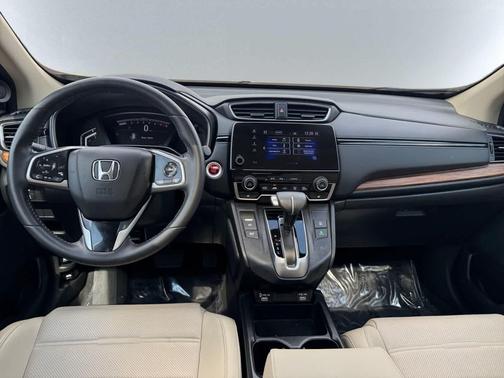 2022 Honda CR-V AWD EX-L