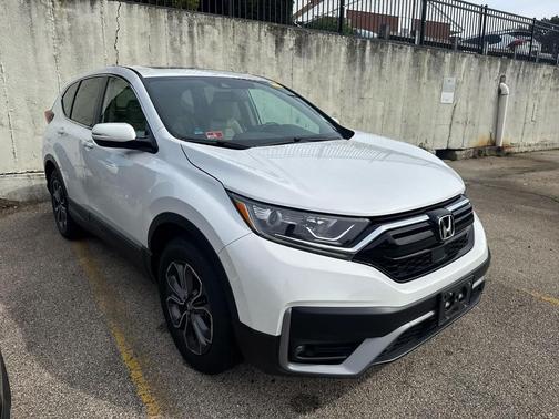 2022 Honda CR-V AWD EX-L
