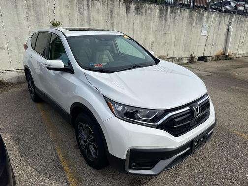 2022 Honda CR-V AWD EX-L