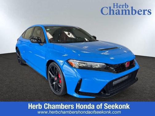 2025 Honda Civic Type R 