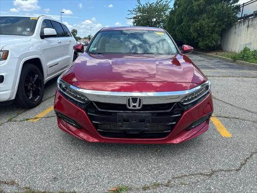 2020 Honda Accord Touring 2.0T