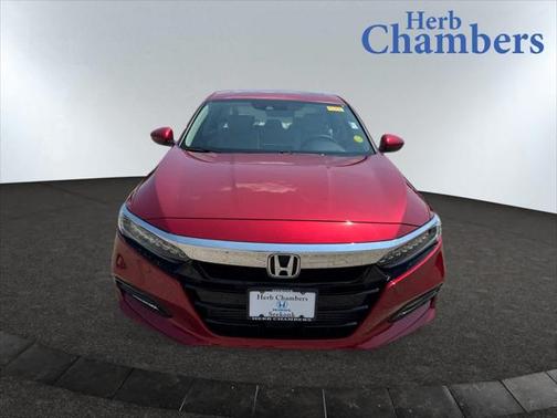 2020 Honda Accord Touring 2.0T