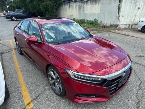 2020 Honda Accord Touring 2.0T