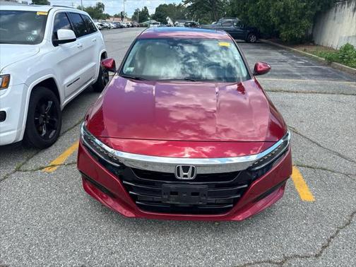 2020 Honda Accord Touring 2.0T