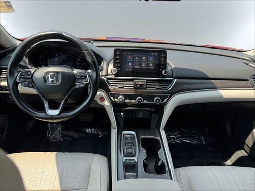 2020 Honda Accord Touring 2.0T