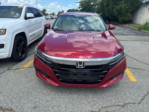 2020 Honda Accord Touring 2.0T