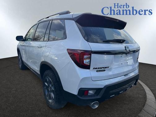 2026 Honda Passport AWD TrailSport