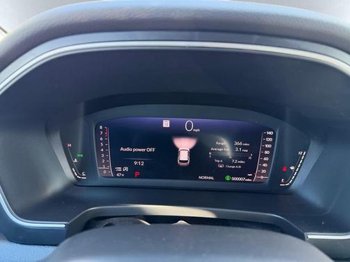 Crystal Black Pearl 2026 Honda Pilot Touring 8-Passenger