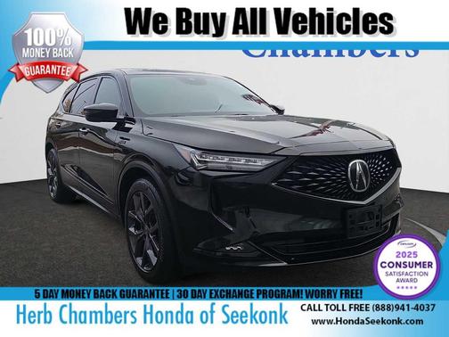 2022 Acura MDX A-Spec Package