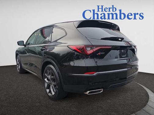 2022 Acura MDX A-Spec Package