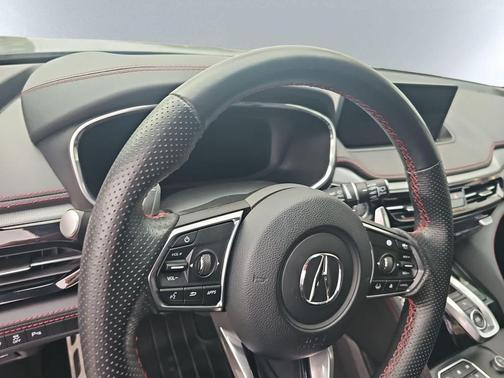 2022 Acura MDX A-Spec Package