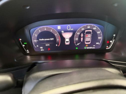 2024 Honda Accord EX 1.5T