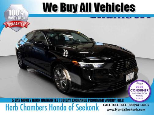 2024 Honda Accord EX 1.5T