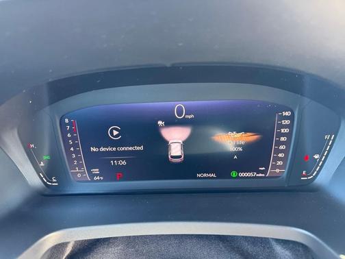 2026 Honda Pilot Touring 8-Passenger