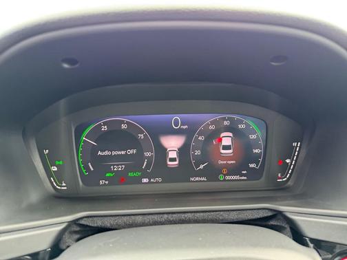 2025 Honda Accord Hybrid Base