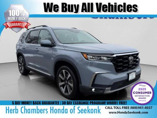 2023 Honda Pilot AWD Elite