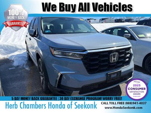 2023 Honda Pilot AWD Elite