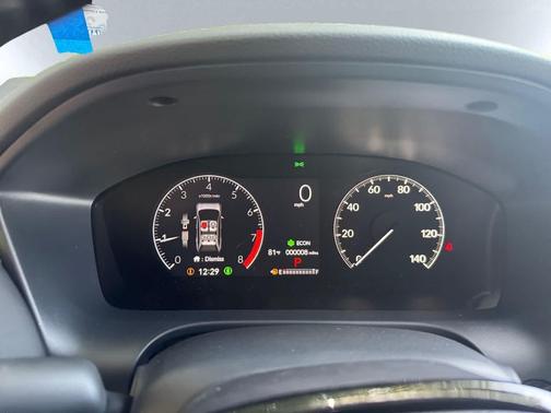 2026 Honda HR-V EX-L