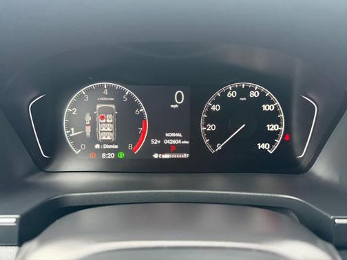 Crystal Black Pearl 2023 Honda Pilot Touring 8-Passenger