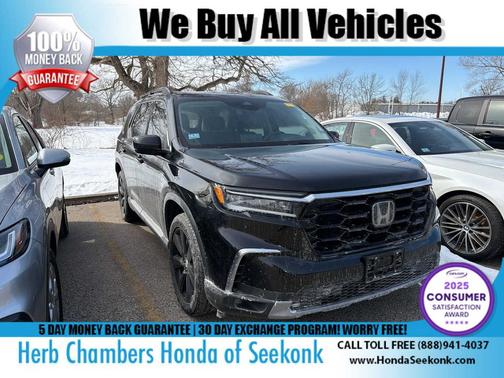 2023 Honda Pilot Touring 8-Passenger