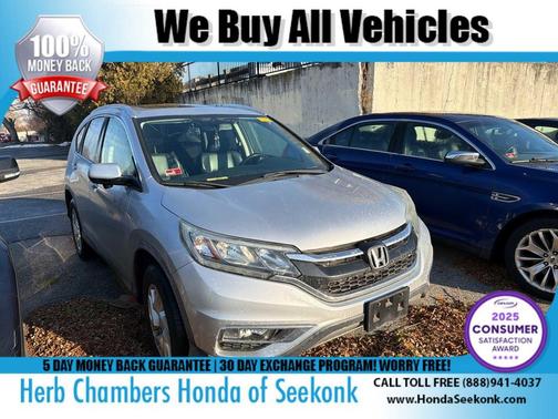 2016 Honda CR-V EX-L