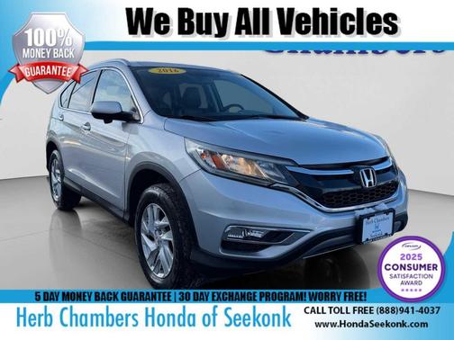 2016 Honda CR-V EX-L