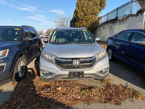 2016 Honda CR-V EX-L