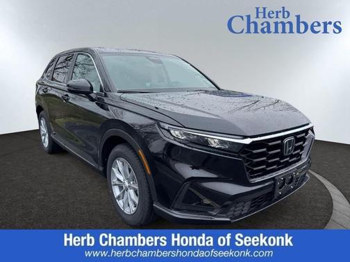 2026 Honda CR-V EX AWD