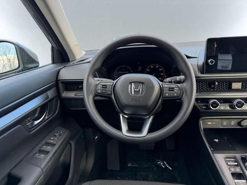 2026 Honda CR-V EX AWD