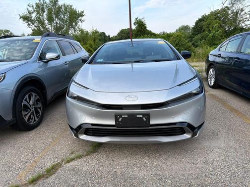 Cutting Edge 2023 Toyota Prius XLE