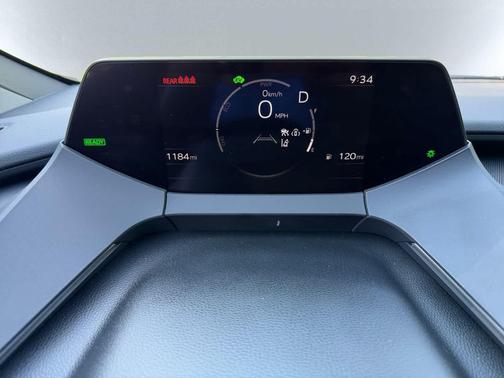 Cutting Edge 2023 Toyota Prius XLE